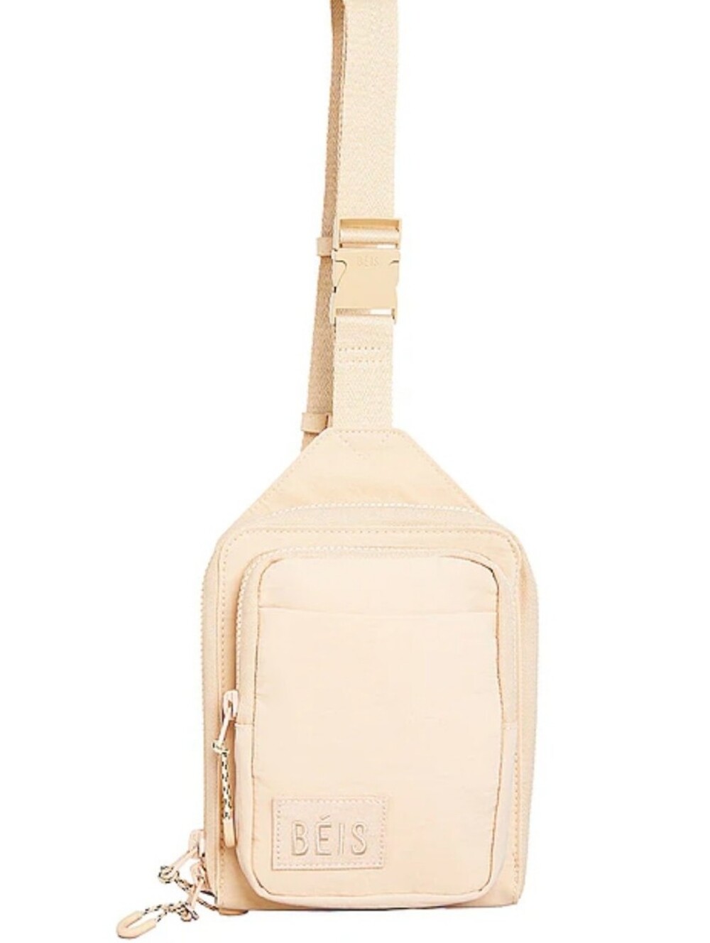 BEIS The Sport Sling in Beige